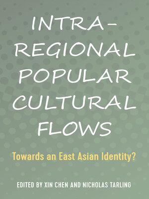 cover image of Intra-Regional Popular Cultural Flows